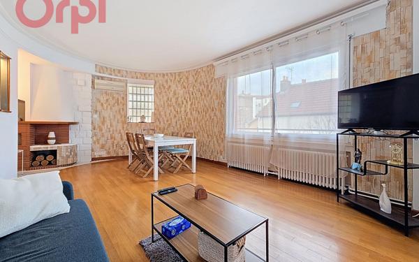 Appartement à vendre    5 pièces • 108,30 m2 Vichy