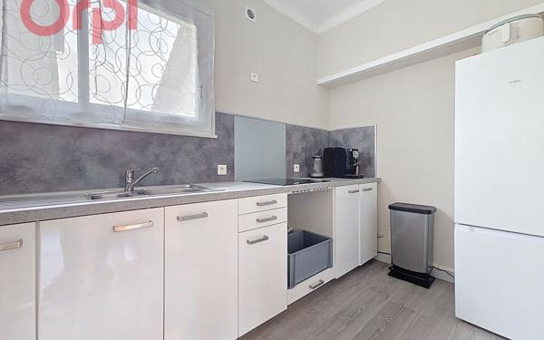 Appartement à vendre    5 pièces • 108,30 m2 Vichy