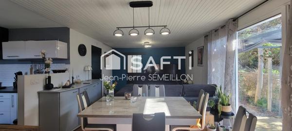 Agen secteur Léon Blum maison 80 m² 2 chambres