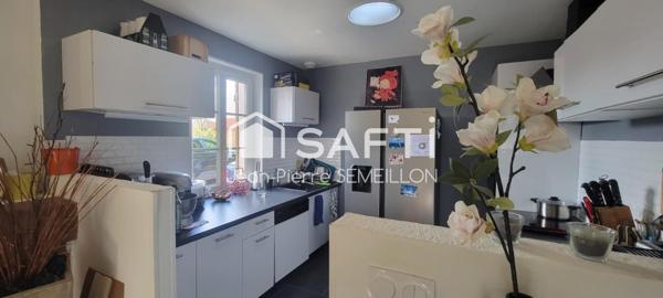 Agen secteur Léon Blum maison 80 m² 2 chambres