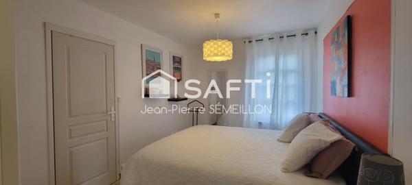 Agen secteur Léon Blum maison 80 m² 2 chambres