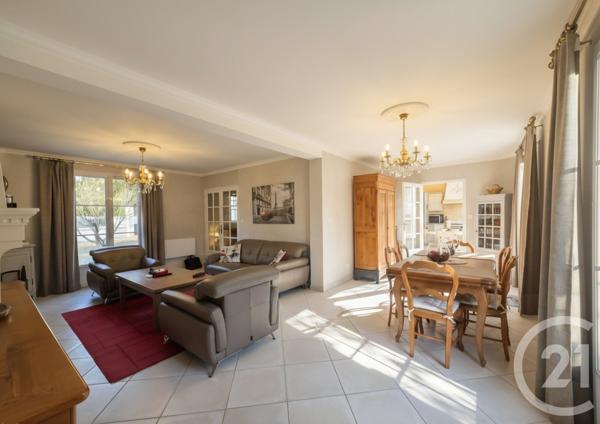 Maison à vendre  7 pièces - 185,45 m2 PRESLES - 95