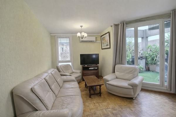 Appartement de type 3 de 69m² avec terrasse