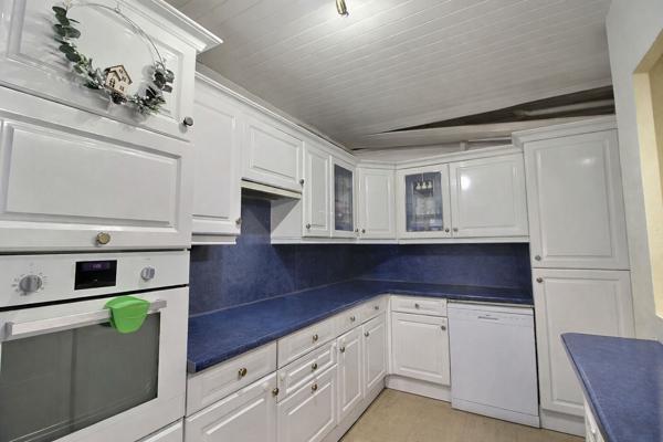 Appartement de type 3 de 69m² avec terrasse