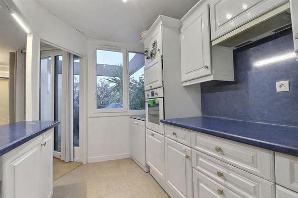 Appartement de type 3 de 69m² avec terrasse