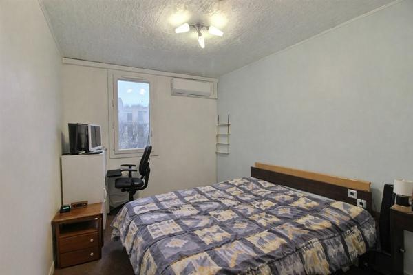 Appartement de type 3 de 69m² avec terrasse