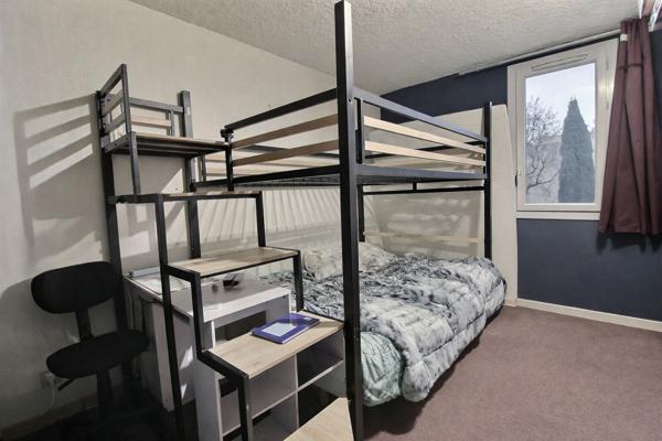 Appartement de type 3 de 69m² avec terrasse