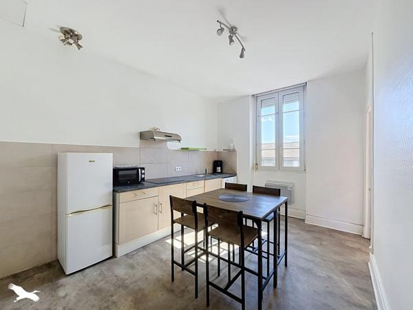 Appartement 72 500 € Agen 2 p 42 m² DPE D