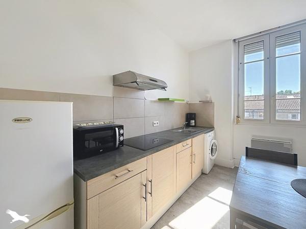 Appartement 72 500 € Agen 2 p 42 m² DPE D