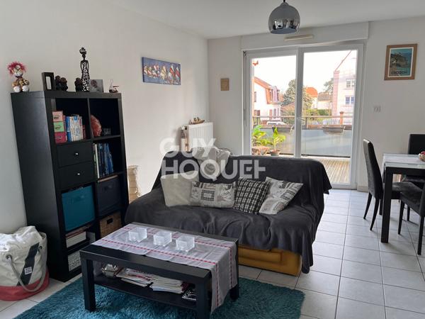 Appartement Haguenau 2 pièce(s) 45.3 m2