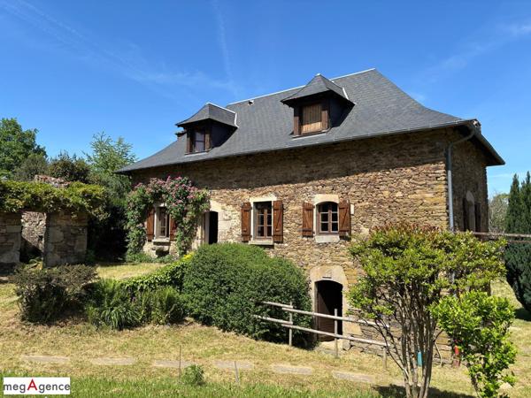 Maison à SAINT-HILAIRE-PEYROUX, 19560 - 5 pièces 104m²