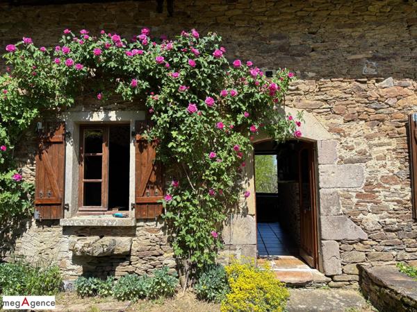 Maison à SAINT-HILAIRE-PEYROUX, 19560 - 5 pièces 104m²