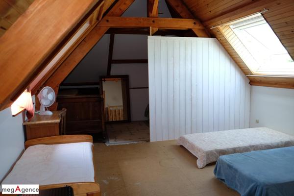 Maison à SAINT-HILAIRE-PEYROUX, 19560 - 5 pièces 104m²