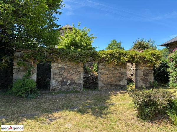 Maison à SAINT-HILAIRE-PEYROUX, 19560 - 5 pièces 104m²