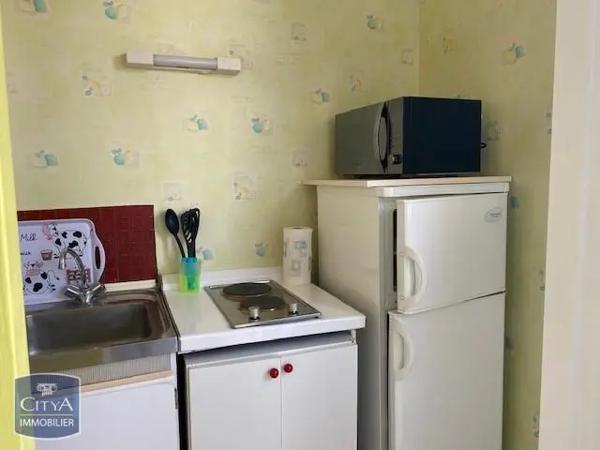 Appartement à louer 1 pièce 29.19m² Chambray-lès-Tours (37170)
