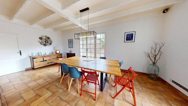 Quartier calme, proche de tous commerces