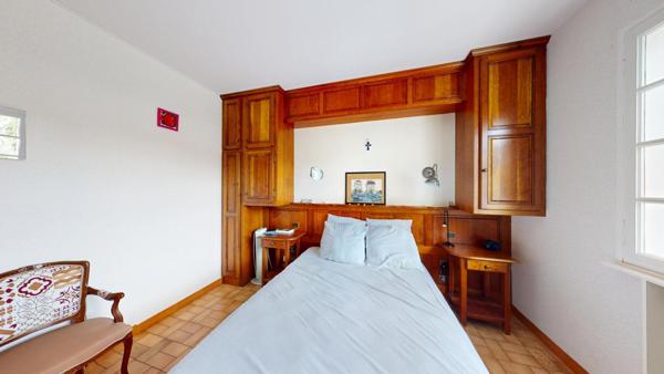 Quartier calme, proche de tous commerces