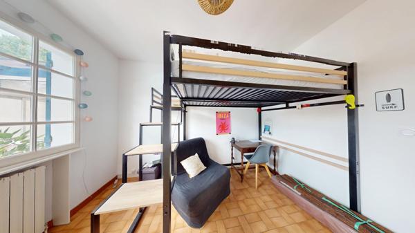 Quartier calme, proche de tous commerces