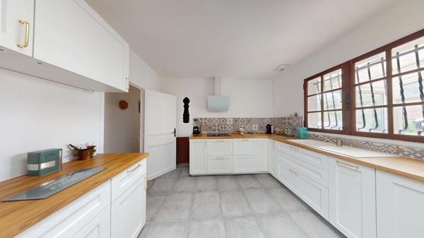 Quartier calme, proche de tous commerces