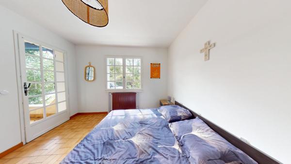 Quartier calme, proche de tous commerces