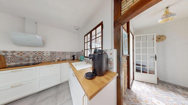 Quartier calme, proche de tous commerces