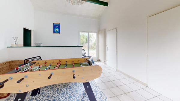 Quartier calme, proche de tous commerces