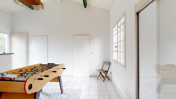 Quartier calme, proche de tous commerces