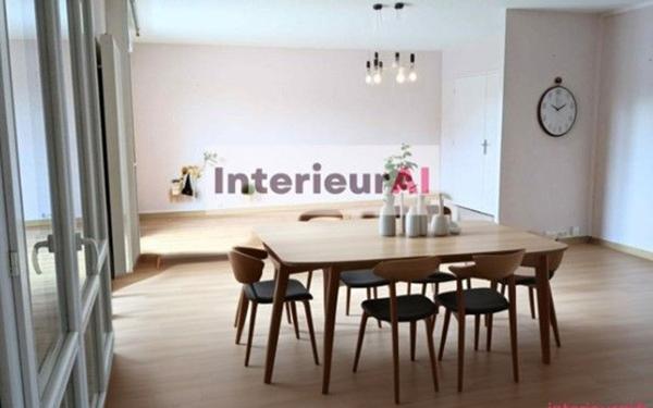 Appartement à vendre    5 pièces • 103,50 m2 Reims