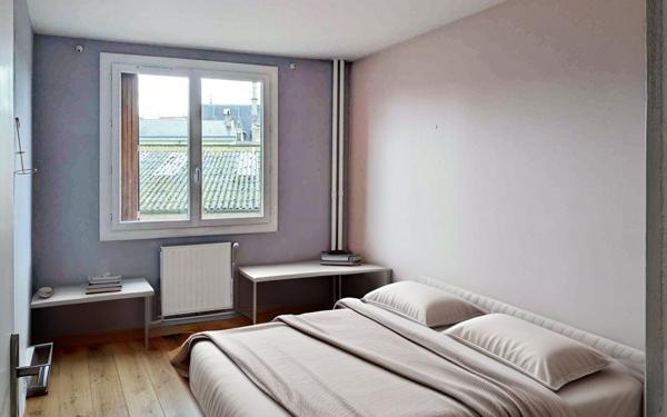 Appartement à vendre    5 pièces • 103,50 m2 Reims