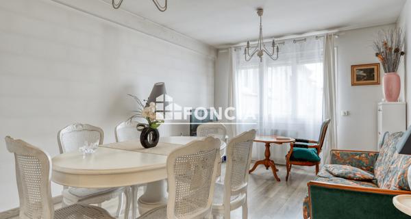 À vendre Maison 3 pièces 60 m² - Seysses 31600