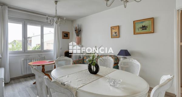 À vendre Maison 3 pièces 60 m² - Seysses 31600