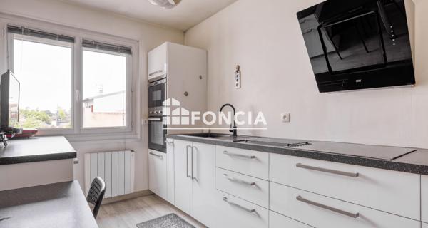 À vendre Maison 3 pièces 60 m² - Seysses 31600