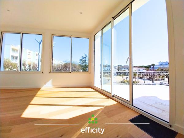 Appartement 3 pièces - 66 m²