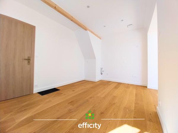 Appartement 3 pièces - 66 m²