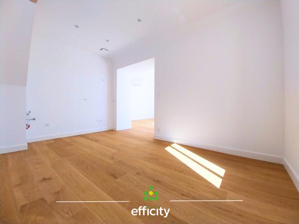 Appartement 3 pièces - 66 m²