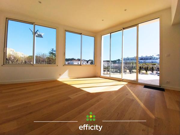 Appartement 3 pièces - 66 m²