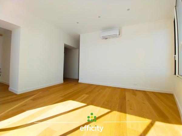 Appartement 3 pièces - 66 m²