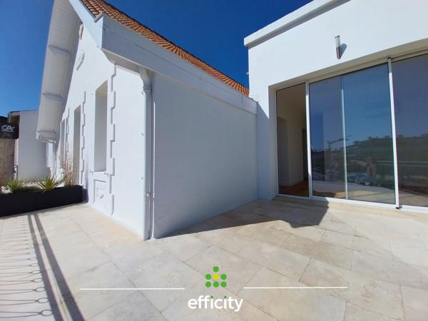 Appartement 3 pièces - 66 m²