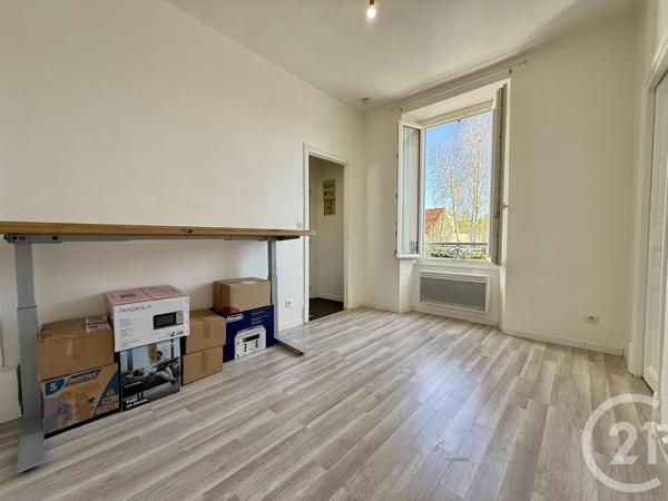 Appartement F2 à vendre  2 pièces - 27,05 m2 FONTAINEBLEAU - 77