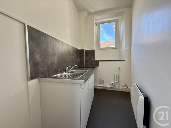 Appartement F2 à vendre  2 pièces - 27,05 m2 FONTAINEBLEAU - 77