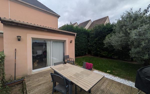 Maison à vendre    3 pièces •  Pontault-Combault