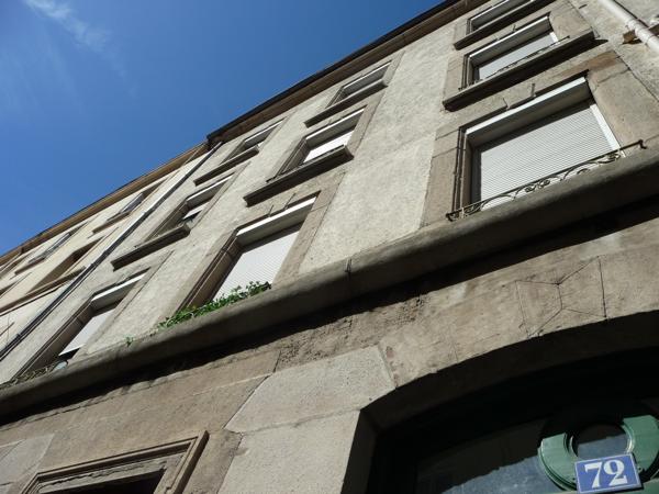 Saint Etienne proche Sciences Po appartement en duplex 3 chambres Saint-Étienne (42000)