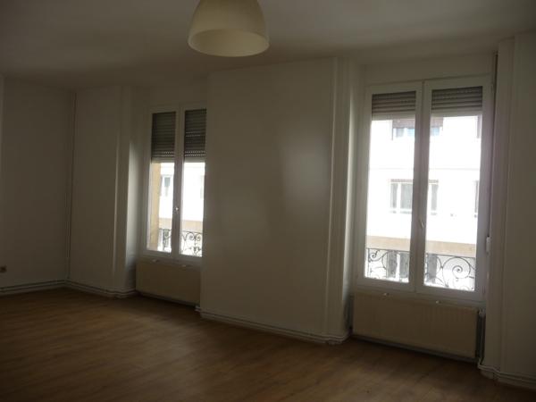 Saint Etienne proche Sciences Po appartement en duplex 3 chambres Saint-Étienne (42000)