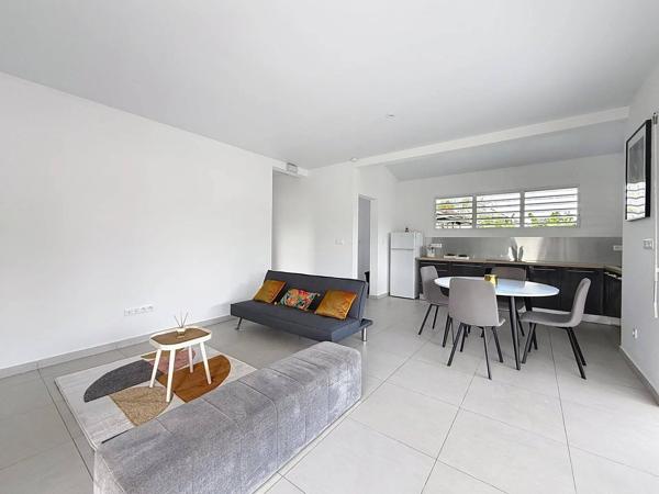 DPT GUYANE, À LOUER MATOURY Maison T3 meublé de 68 m2
