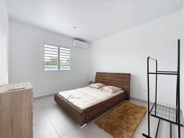 DPT GUYANE, À LOUER MATOURY Maison T3 meublé de 68 m2