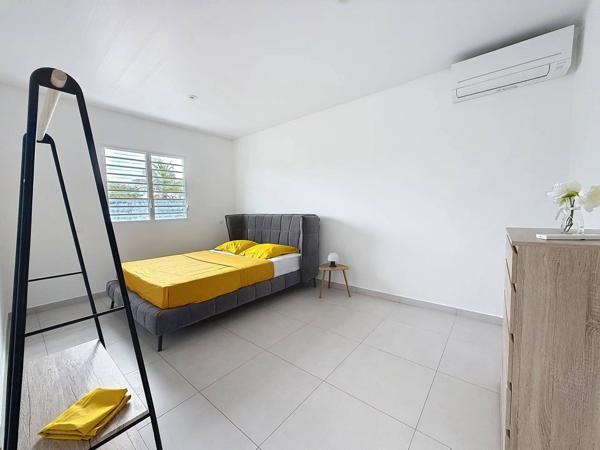 DPT GUYANE, À LOUER MATOURY Maison T3 meublé de 68 m2