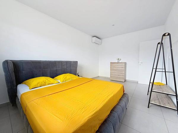 DPT GUYANE, À LOUER MATOURY Maison T3 meublé de 68 m2