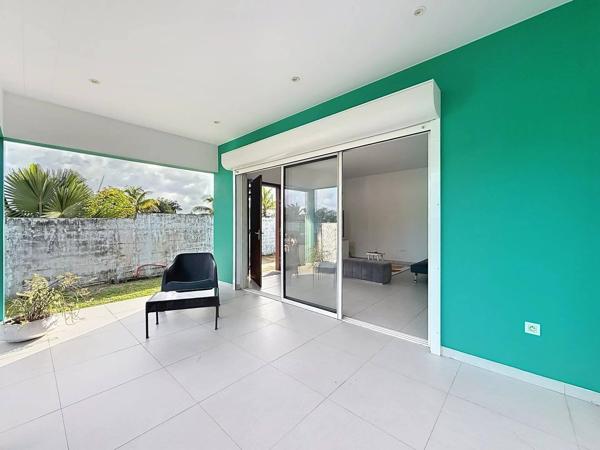 DPT GUYANE, À LOUER MATOURY Maison T3 meublé de 68 m2