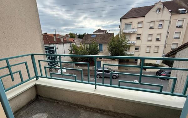 Appartement à louer    2 pièces •  Melun