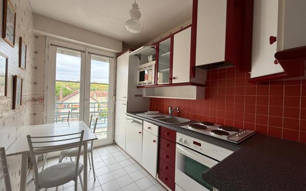 Appartement à louer    2 pièces •  Melun